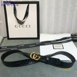 Picture of Gucci Belts _SKUGuccibelt20-30mm95-125cm8L014424
